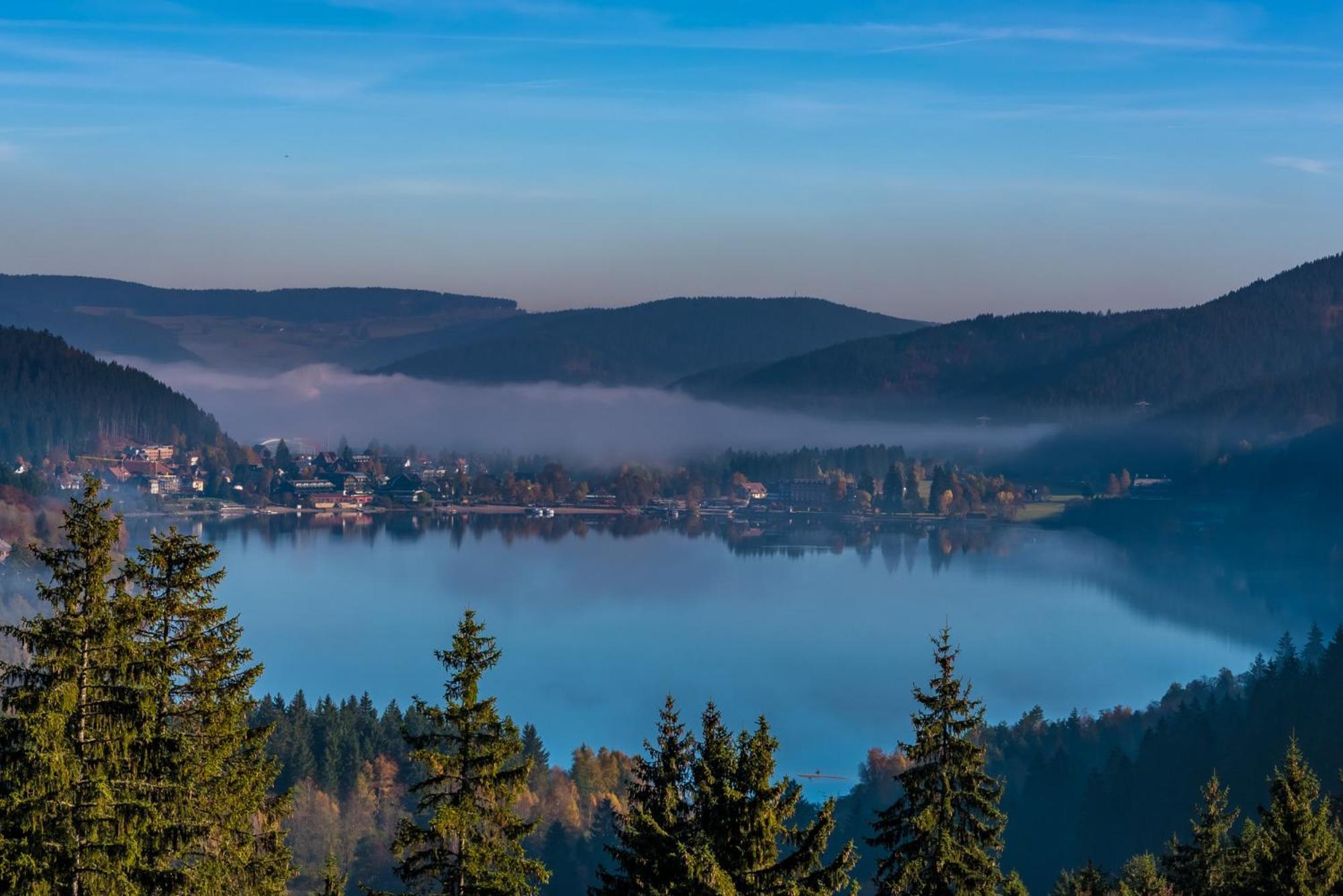 Haus Koenige Hinterzarten Zewnętrze zdjęcie
