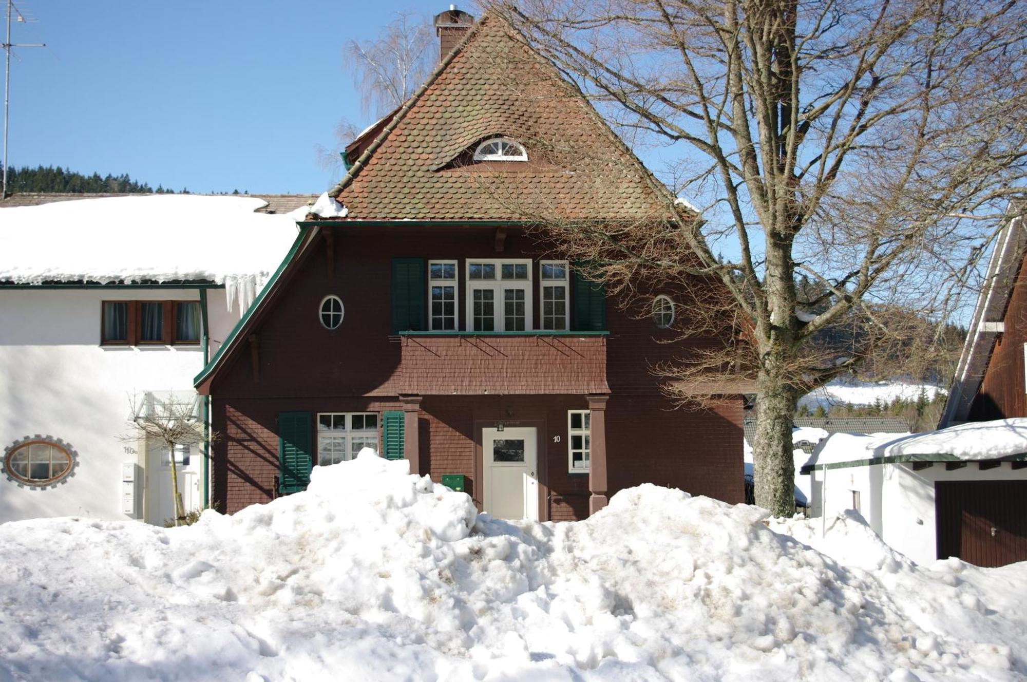 Haus Koenige Hinterzarten Zewnętrze zdjęcie
