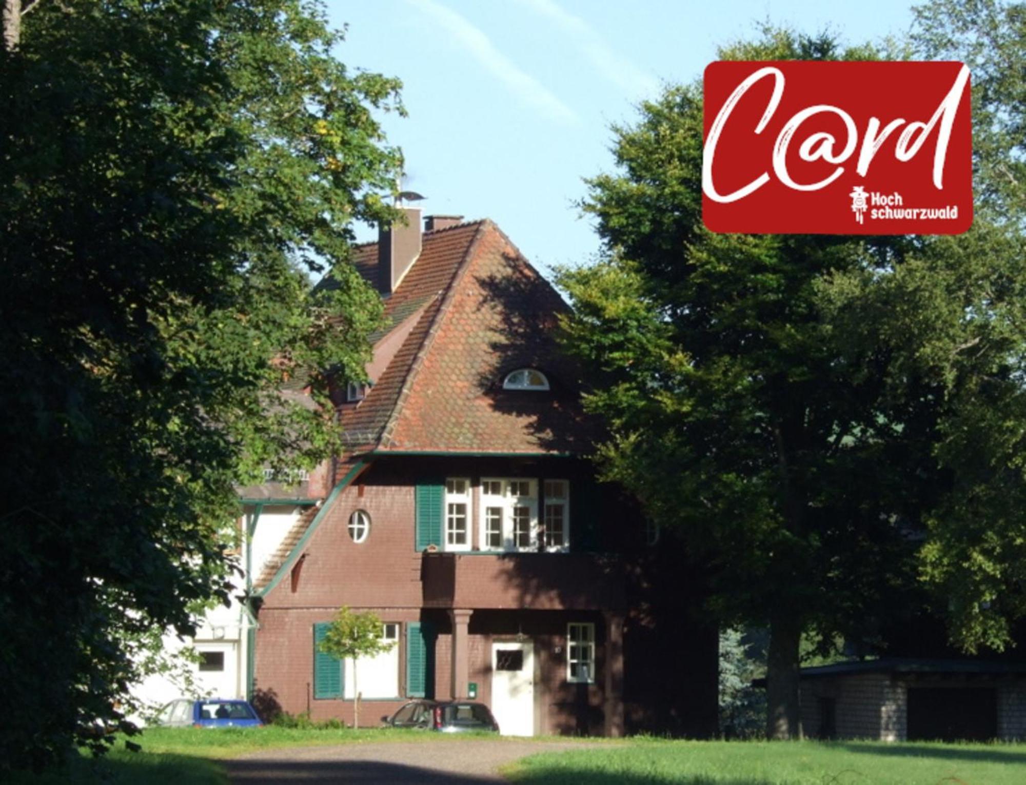 Haus Koenige Hinterzarten Zewnętrze zdjęcie